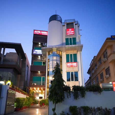 Hotel Haris Mg Road Gurugram Gurgaon Bagian luar foto