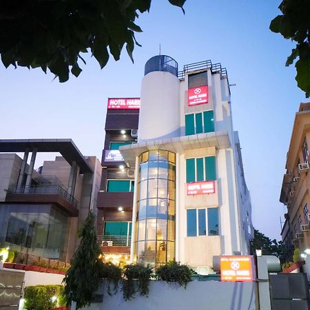 Hotel Haris Mg Road Gurugram Gurgaon Bagian luar foto