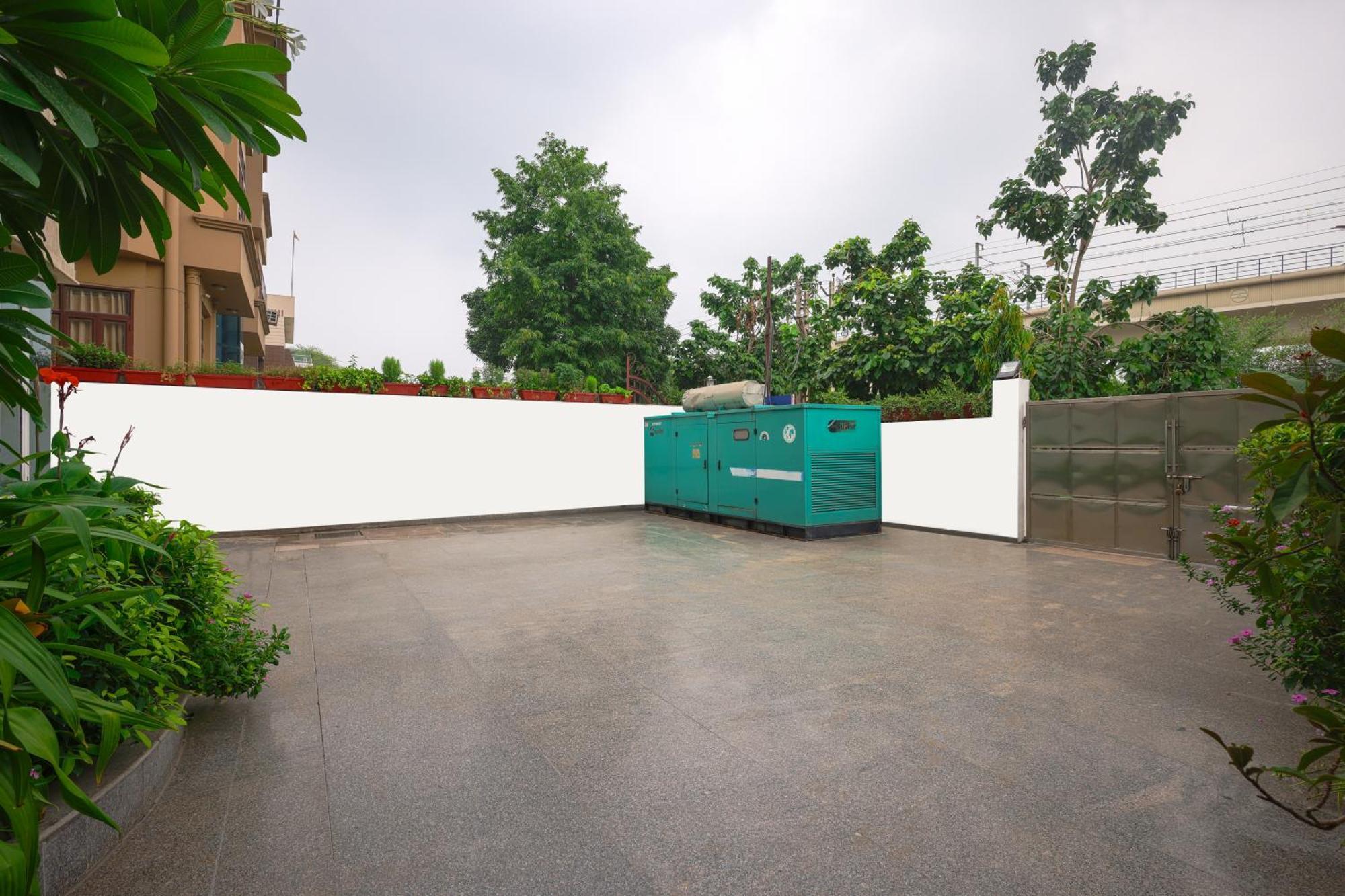 Hotel Haris Mg Road Gurugram Gurgaon Bagian luar foto